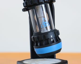 Bote de Zoto inspirado en Siege: accesorio de exhibición y cosplay de R6