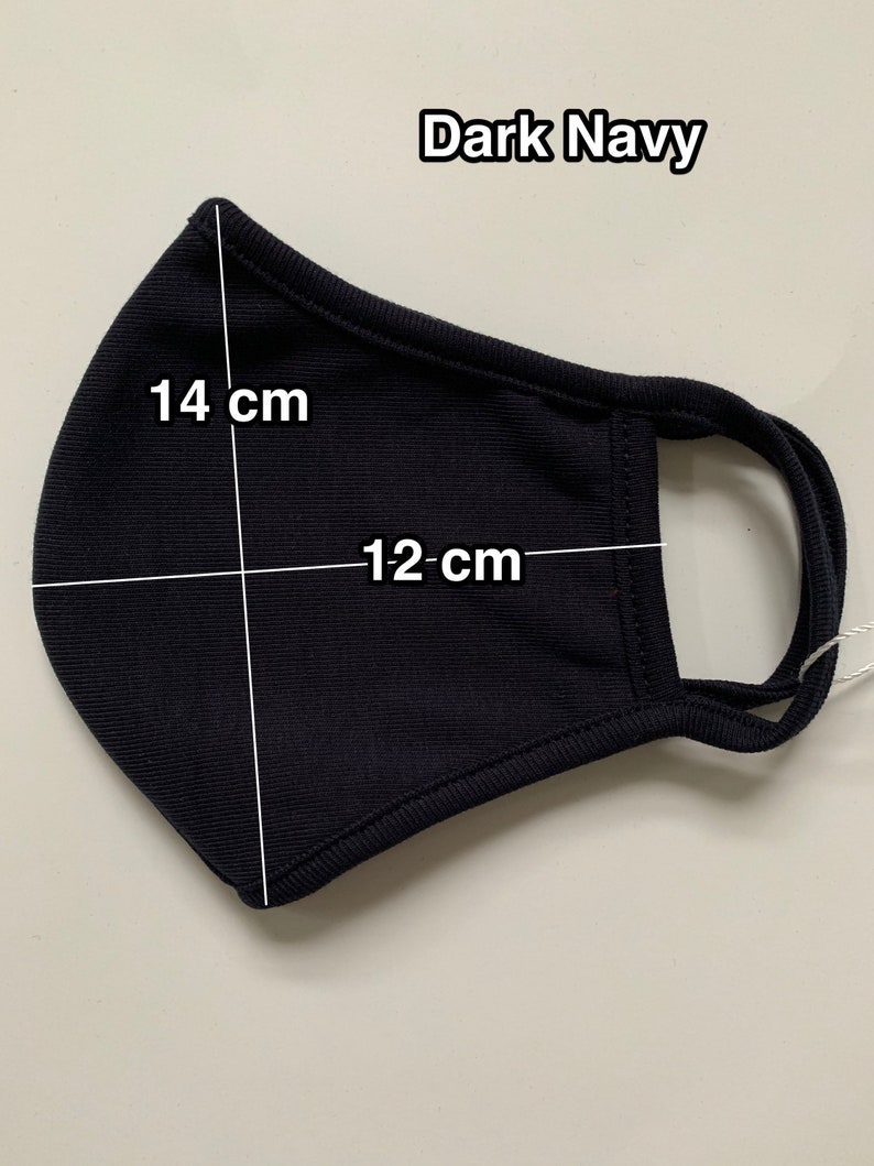 NEW COLORS 100 Cotton Face Mask Canada Adult Face Mask Etsy