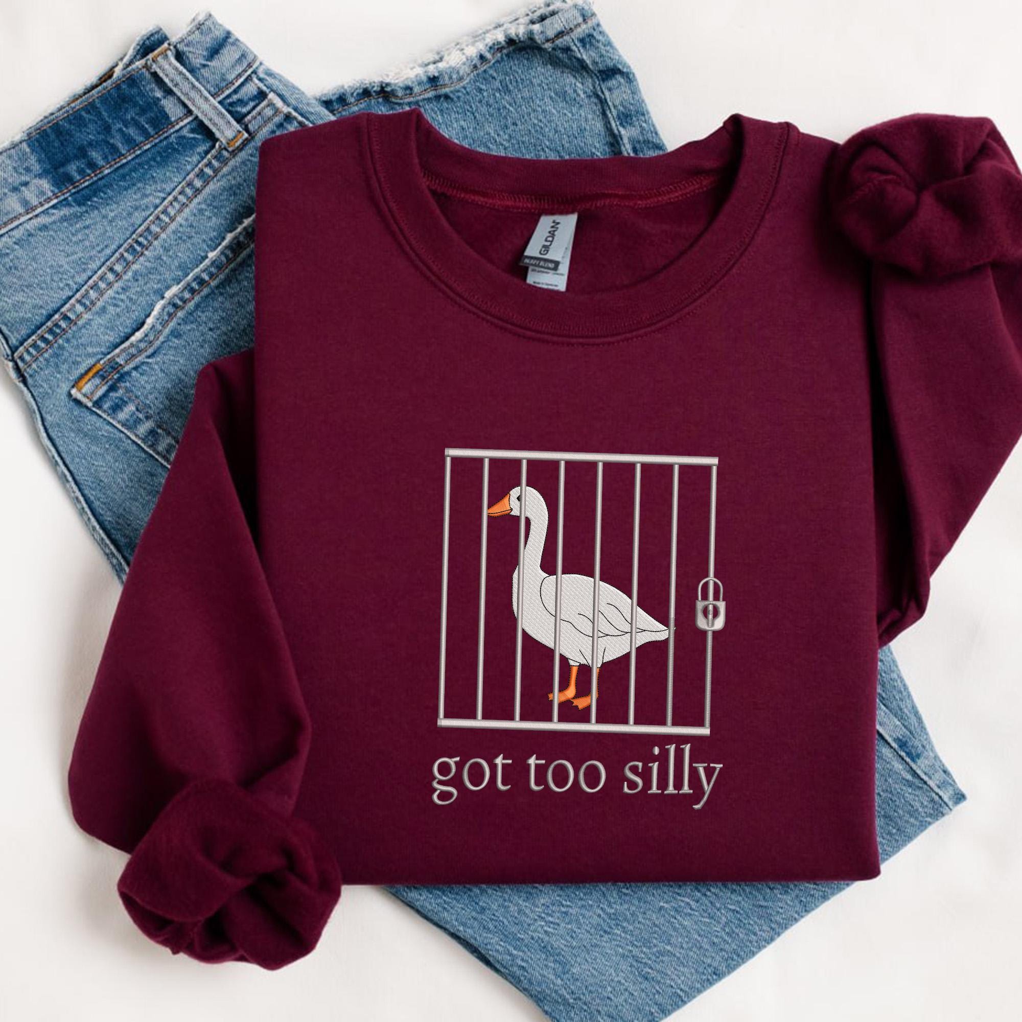 Flying Geese Sweater Canada