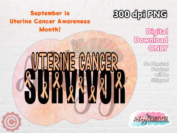 Endometrial Cancer Survivor Bald Peach Ribbon T Shirt Endometrial Cancer Survivor Bald Peach Ribbon T Shirt