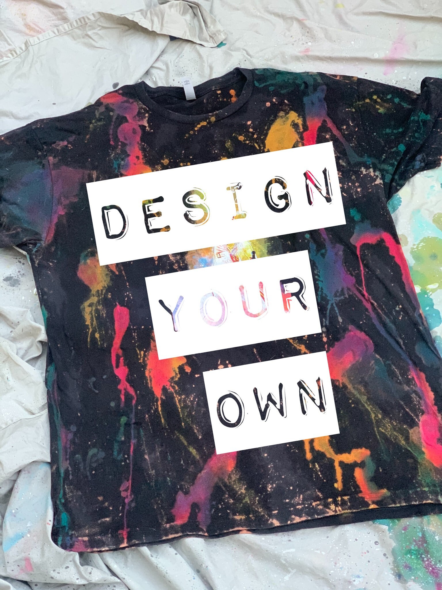 Band T-shirt Custom Band Tee 