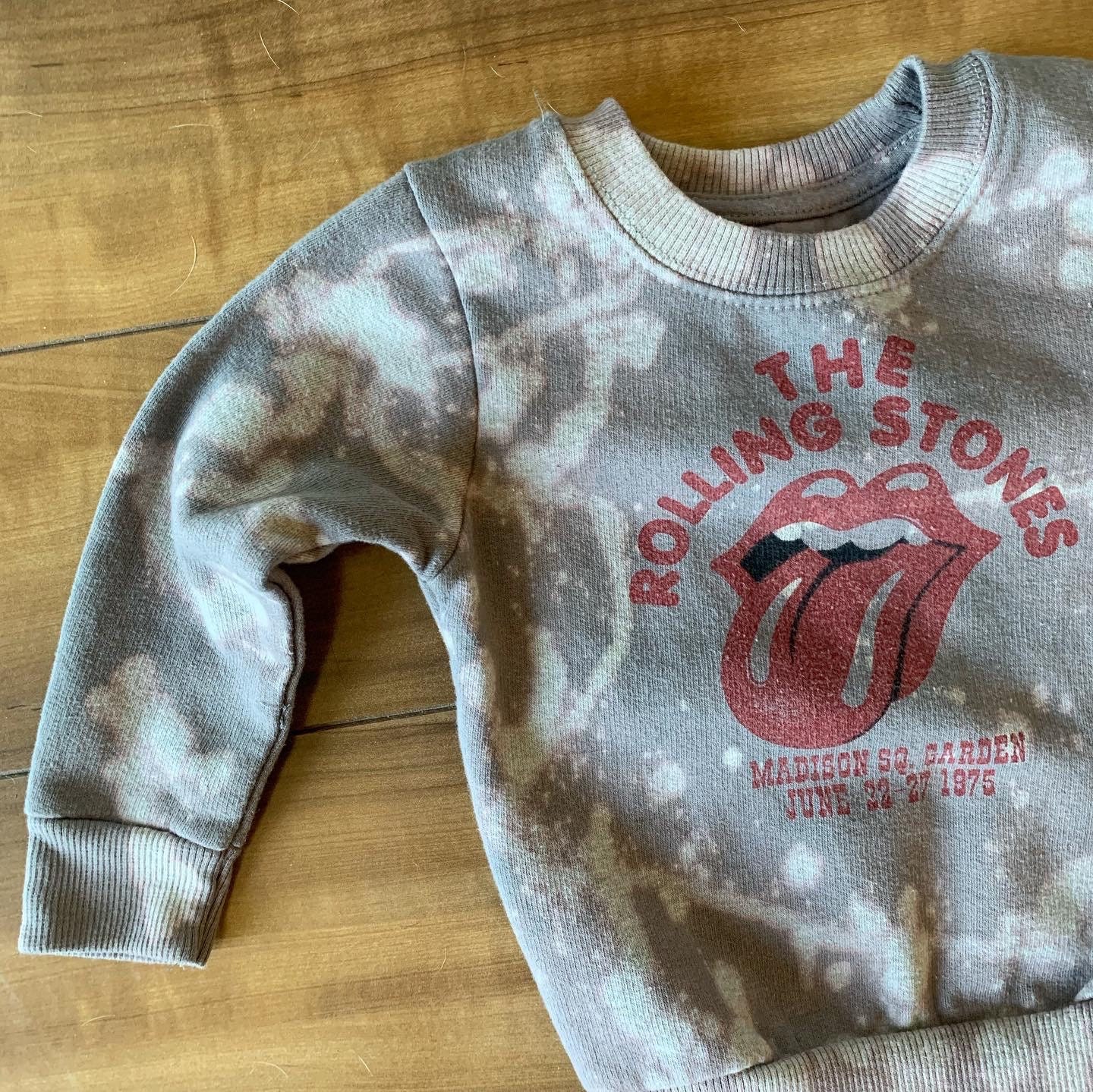 Rolling Stones Sweater - Etsy