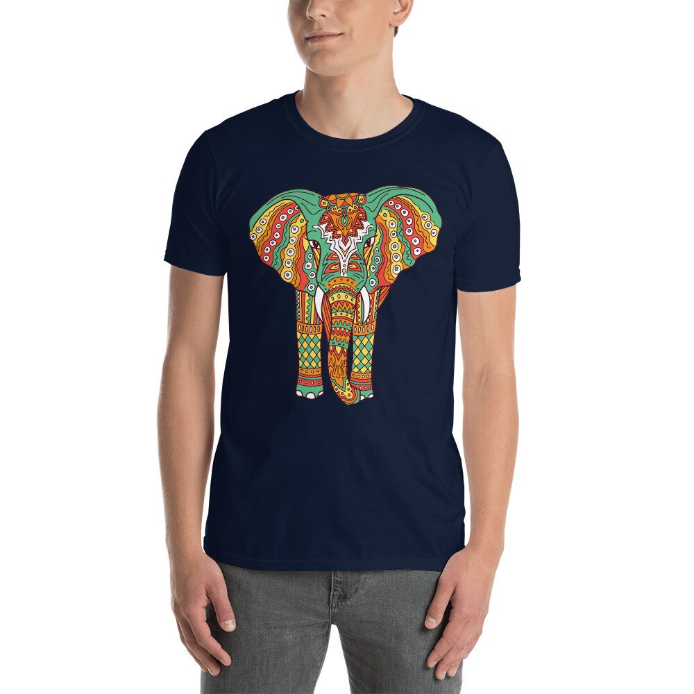boho elephant shirt