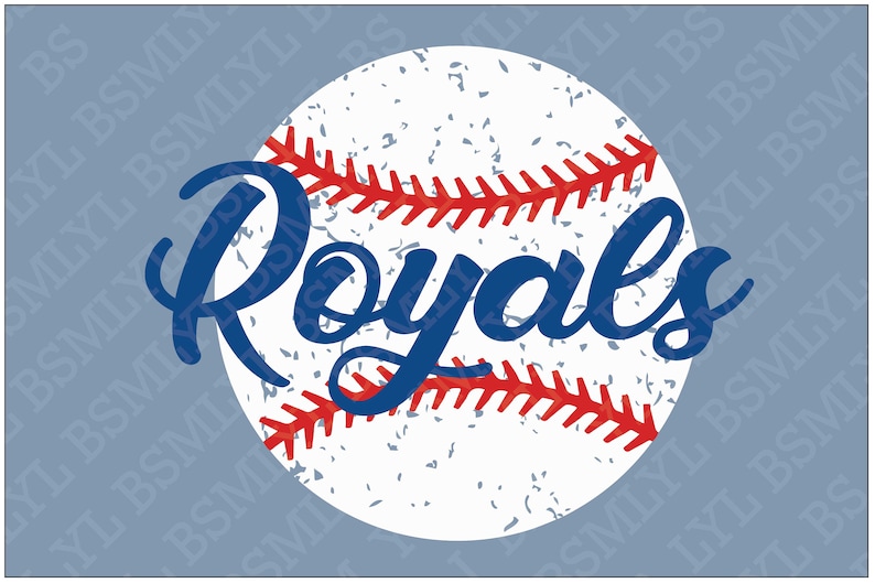Free Free Royals Baseball Svg 427 SVG PNG EPS DXF File