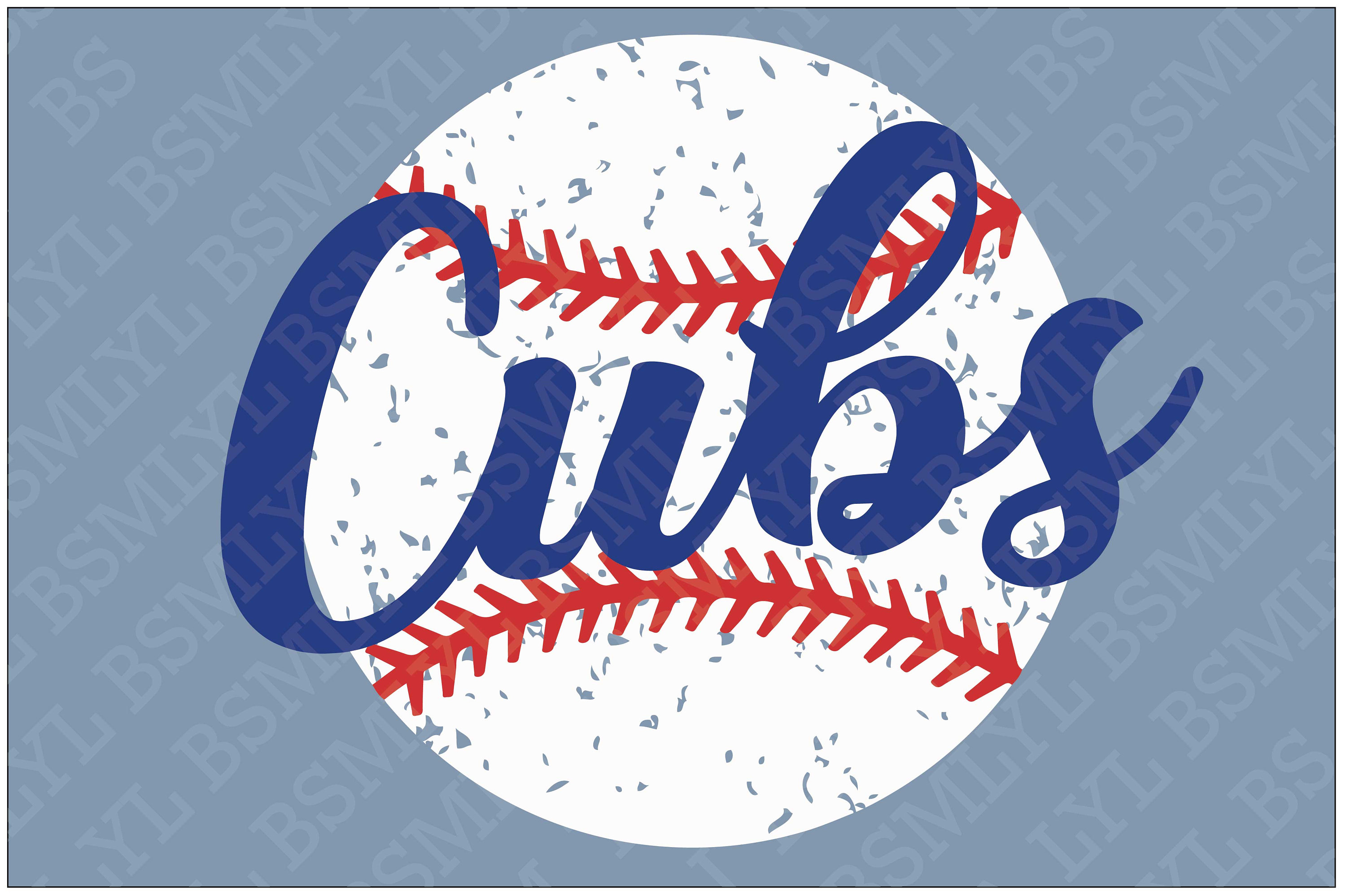 Cubs svg Cubs baseball svg Cubs png eps dxf | Etsy