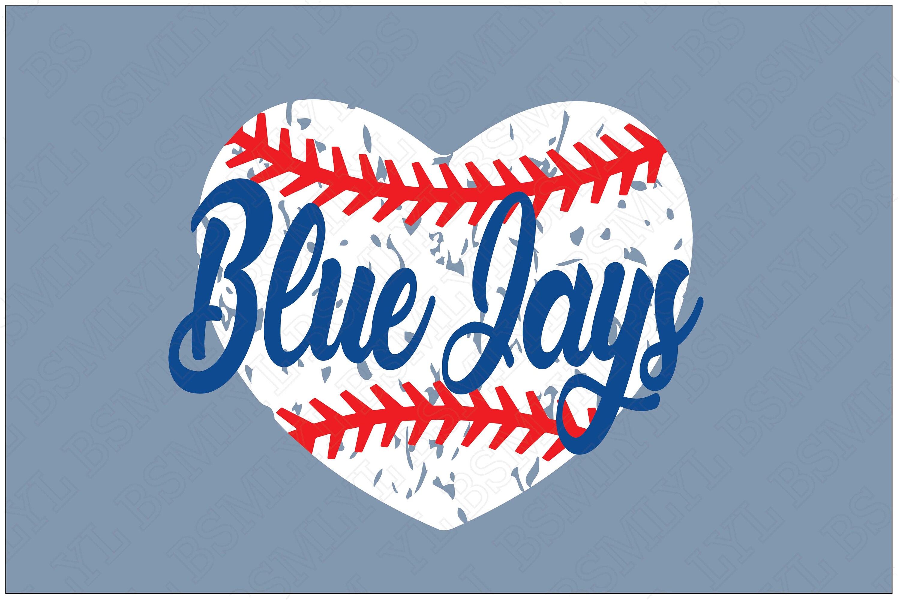 Blue Jays svg Blue Jays baseball svg Blue Jays png eps Etsy