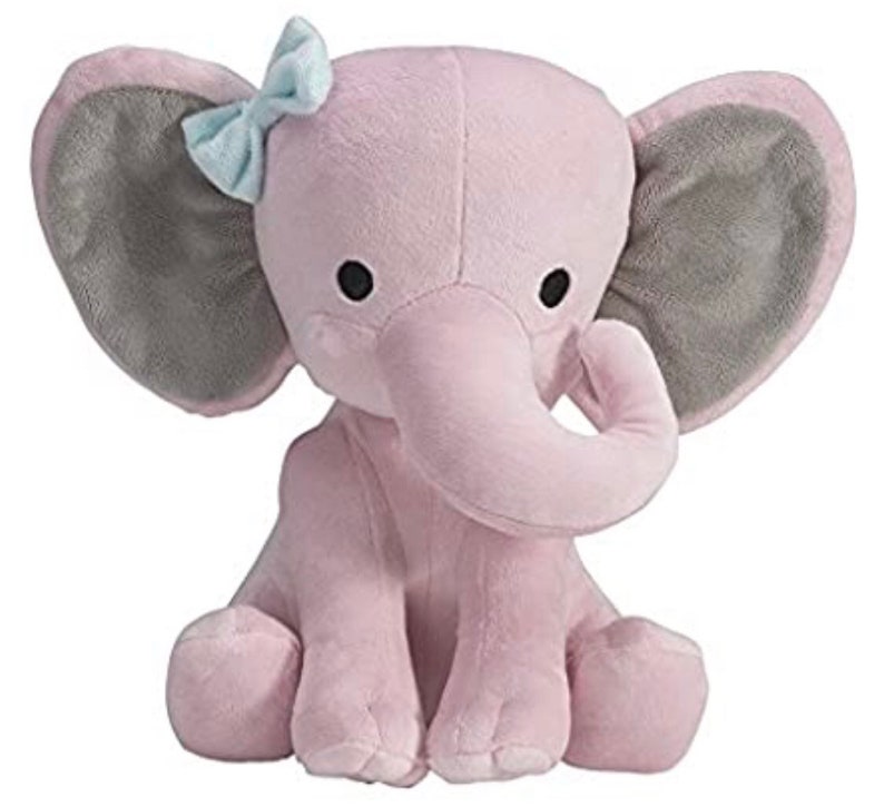 Custom birthing stat elephant