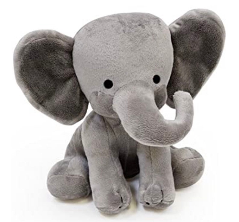 Custom birthing stat elephant