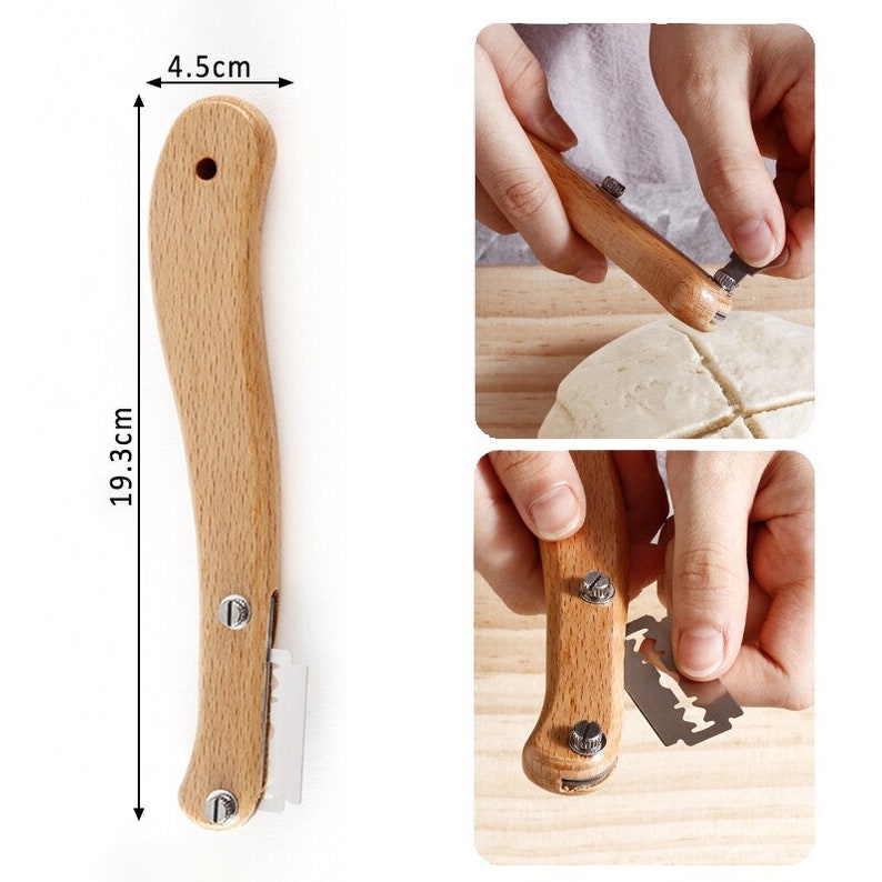 Personalized Engraved Bread Lame Great Gift for Artisan Etsy UK