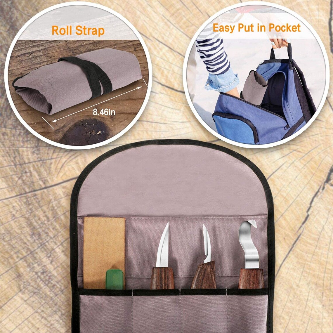 Appleyard & Crowe 7 in 1 Wood Carving Set Professional Etsy