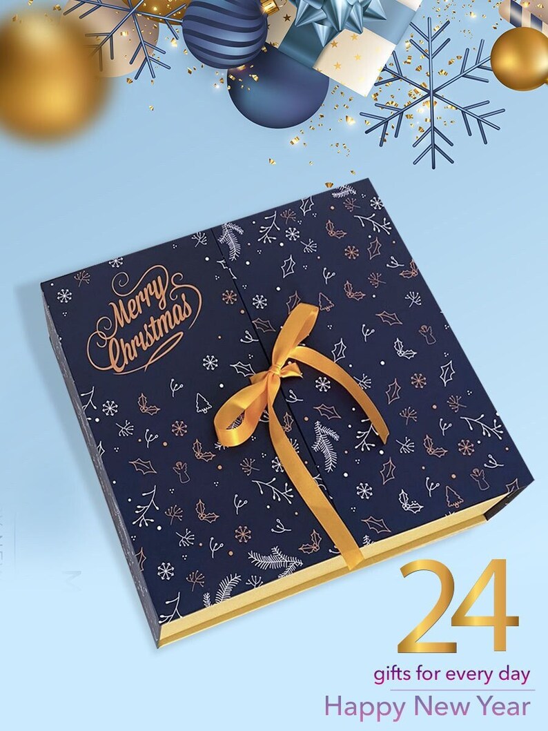 Advent Calendar For KIDS Christmas Gift 2021 2022 Etsy