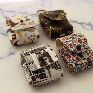 Draco malfoy airpod case clearance