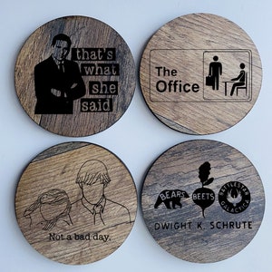 El conjunto Office Coaster