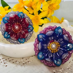Beautiful Sunflower soap. Variety soaps. Handmade soap. Flower soap