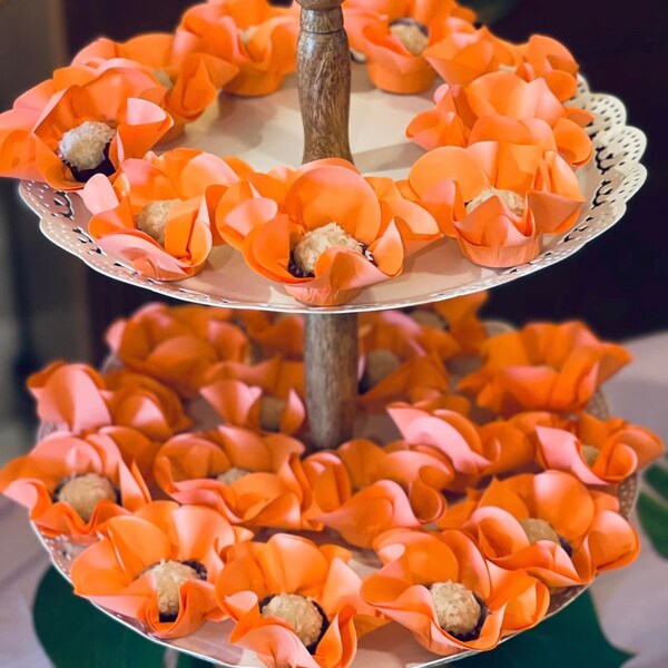 Brigadeiros Wrappers Etsy