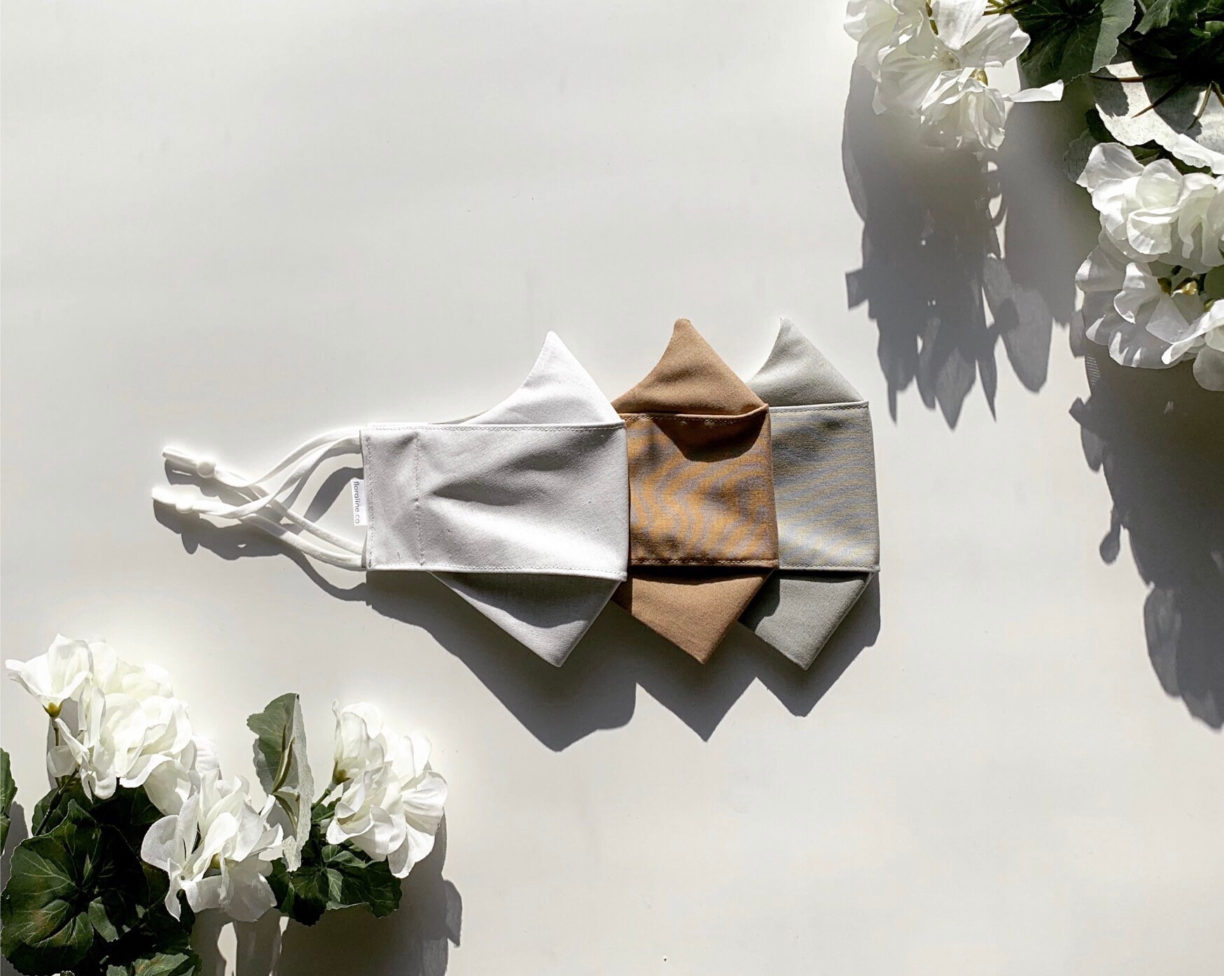 REGULAR-3D reusable masks