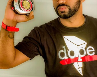 Morphin' dope. T-shirt (Adult)