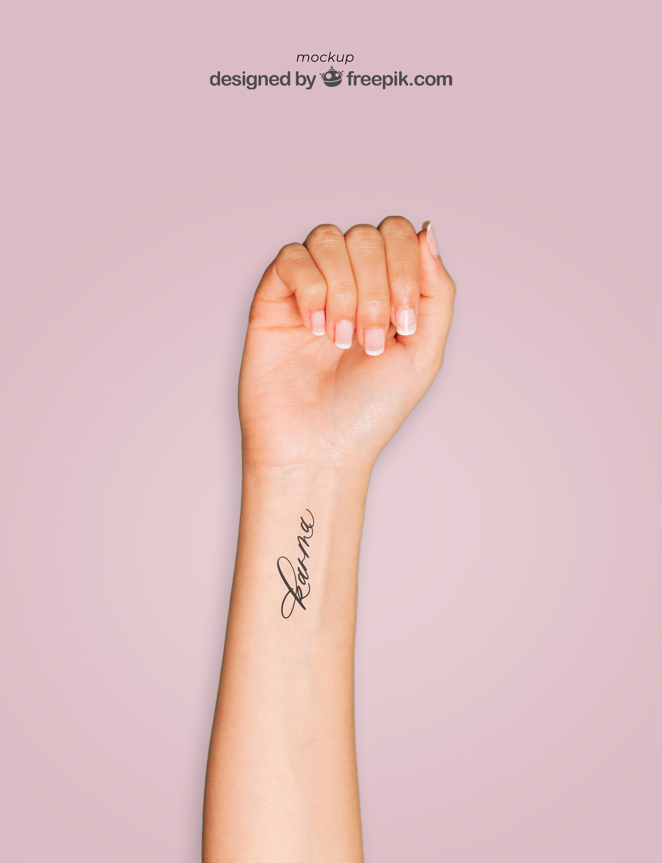 Wrist Tattoos - Black Poison Tattoos