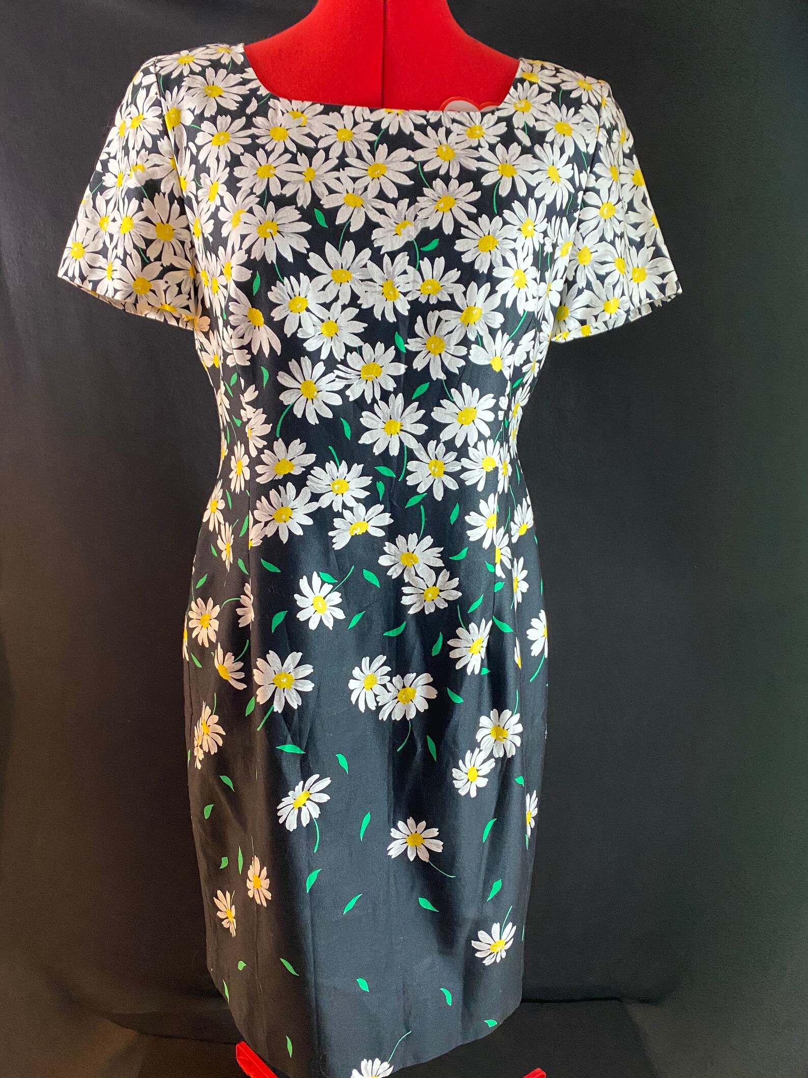 Vintage Jones New York Dress Etsy