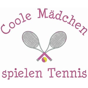 Tennis racket