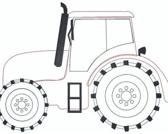 tractor