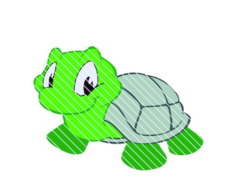Archivo de trazador de tortugas