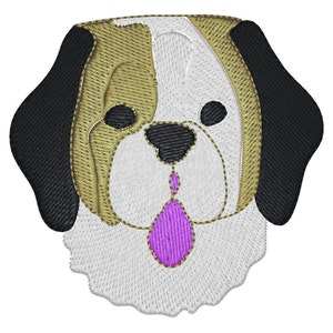 Stickdatei Hund