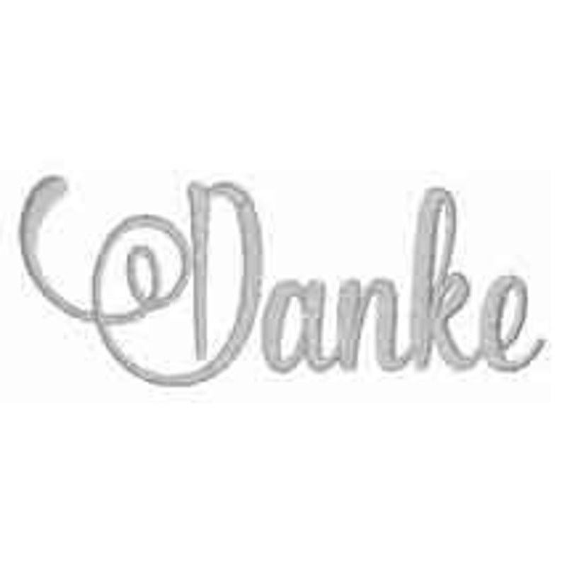 Thank You With Butterflies - Etsy