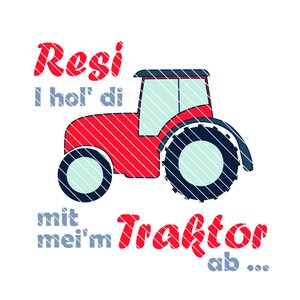 Tractor Plotter File