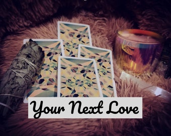 Your Next Love Tarot Reading