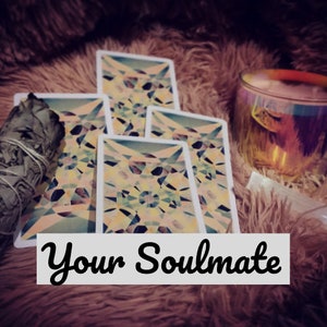 Your Soulmate Tarot Reading