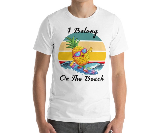 Short-Sleeve Unisex T-Shirt