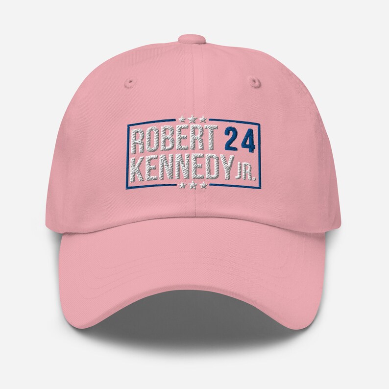 Robert Kennedy Jr Hat Kennedy 2024 Hat Dad Hat Robert Etsy