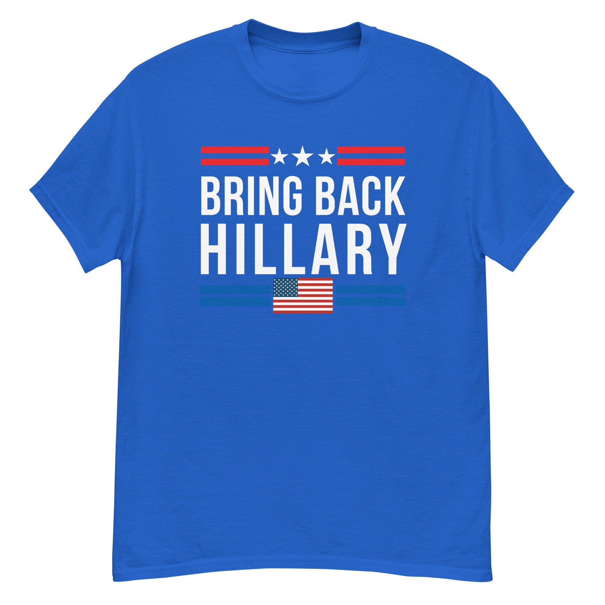 Hillary Clinton 2028 T-shirt: Democrat Election Tee - Etsy