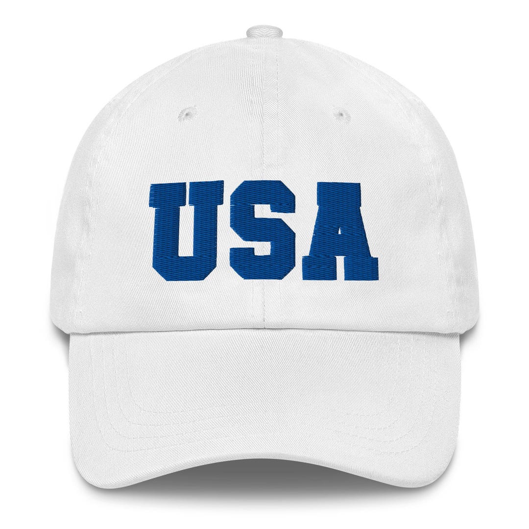 Cappello Patriottico USA – Berretto Baseball Uncle Sam Con Bandiera Americana – Unisex Regolabile