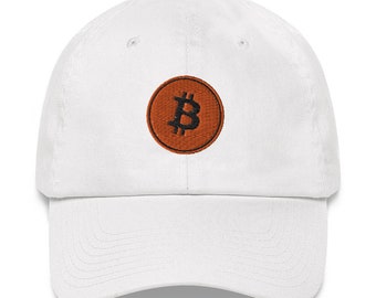 Bitcoin Dad Hat: Crypto HODL BTC