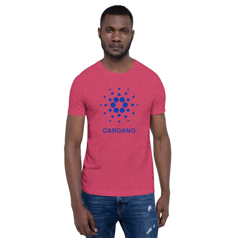 Jpg Store Cardano Nft Top Shop Cardano Crypto Shirt Crypto T-shirt For  Traders, Degens, Blockchain
