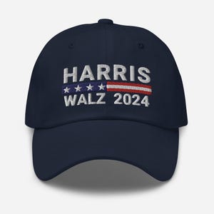 "We The People 1776" Vintage USA Flag Baseball Cap - Adjustable Sandwich Cap, Black Dad Hat - View #3