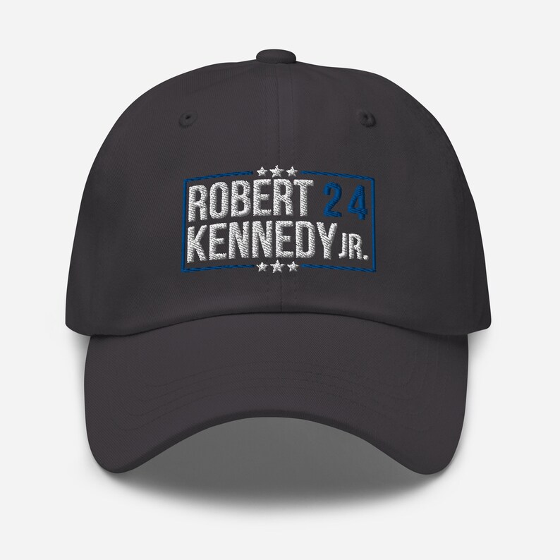 Robert Kennedy Jr Hat Kennedy 2024 Hat Dad Hat Robert Etsy