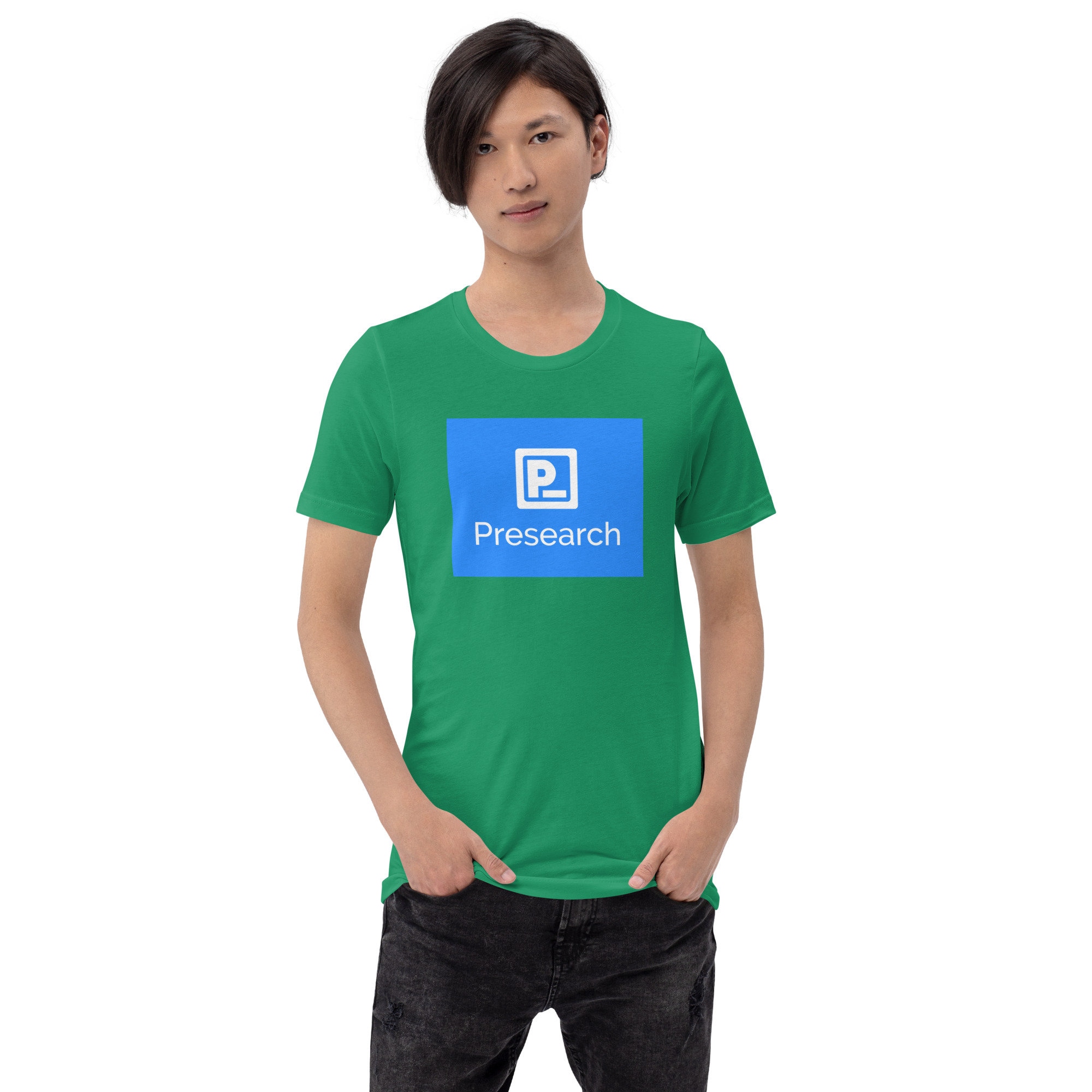 Presearch Crypto Unisex T-shirt, Stylish Design - Etsy