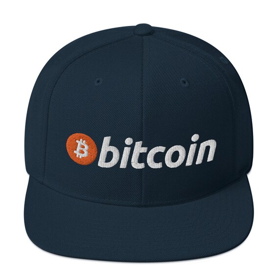 Bitcoin HODL Snapback Hat: Crypto Baseball Cap - Etsy