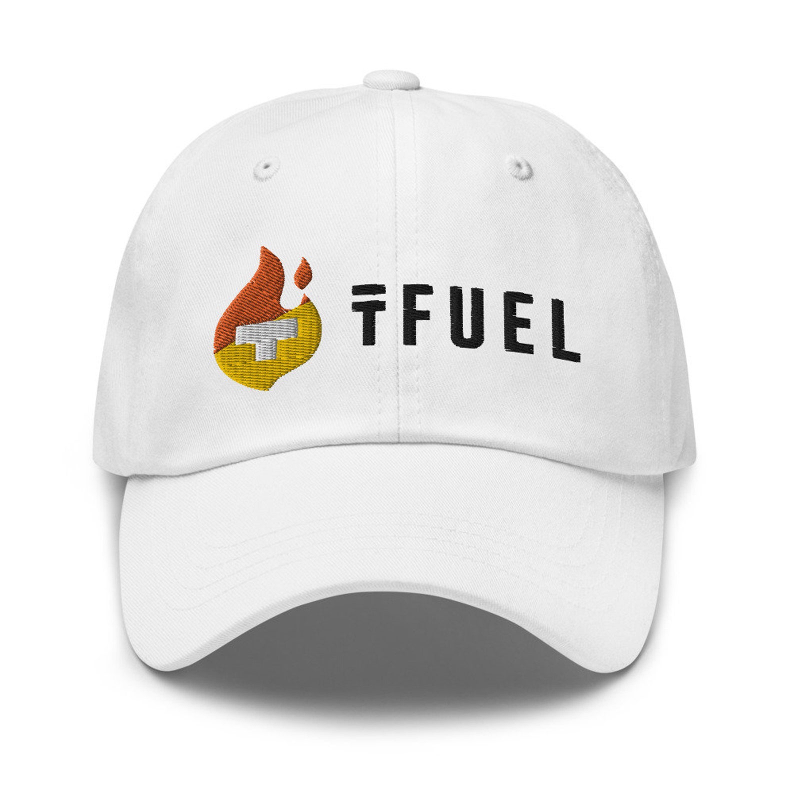 Theta TFuel Logo Theta Logo HODL Cryptocurrency Dad Hat | Etsy