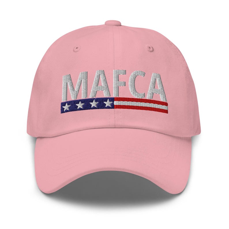 Make America Follow The Constitution Again HAT MAFCA Embroidered Maga Hat Dark Maga Cap ProTrump Embroidered Dad Hat Doge Hat MAGA Hat