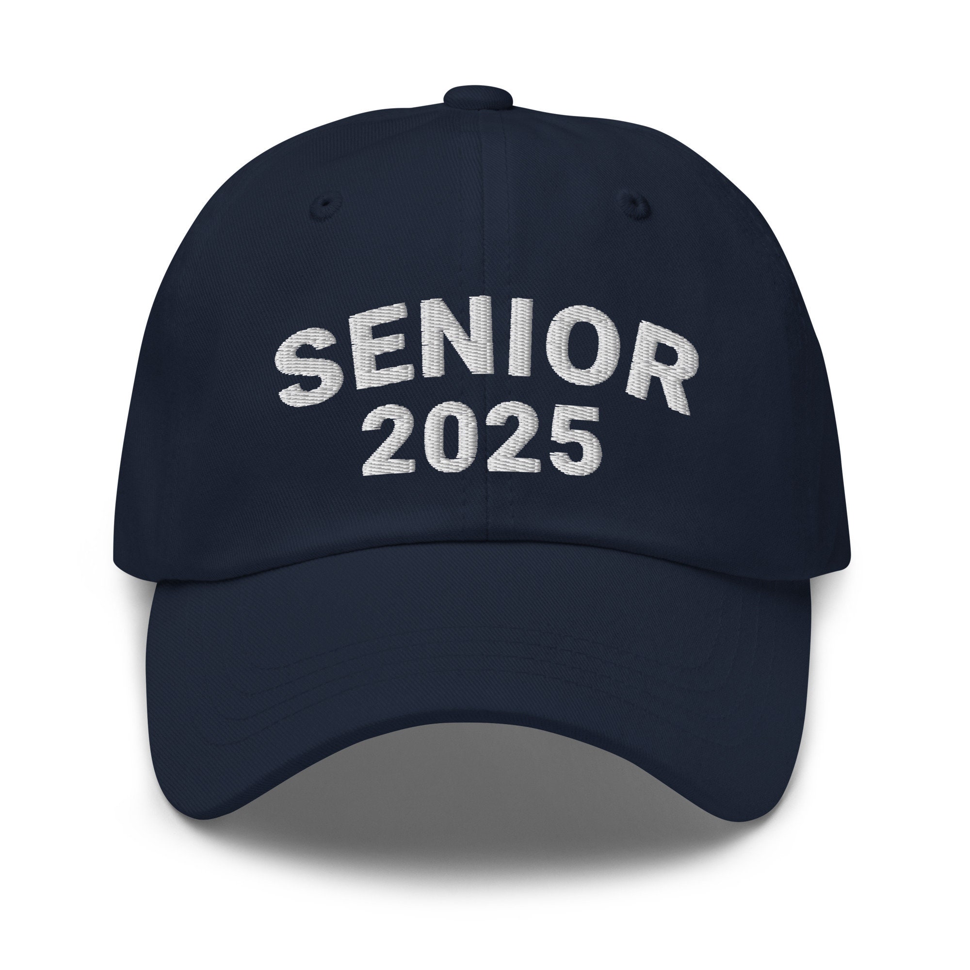 帽子 COMFORTABLE REASON SENIOR AIR HAT BLACK Senior 2025 Hat, 2025 Senior Hat, Dad Hat, Class of 2025 Hat