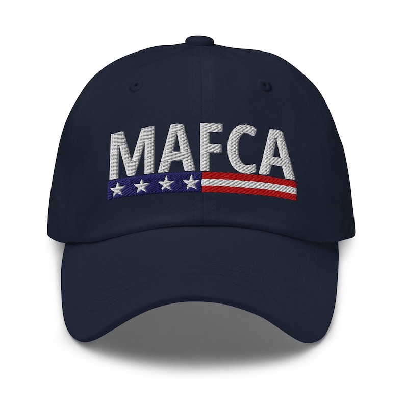 Make America Follow The Constitution Again HAT MAFCA Embroidered Maga Hat Dark Maga Cap ProTrump Embroidered Dad Hat Doge Hat MAGA Hat