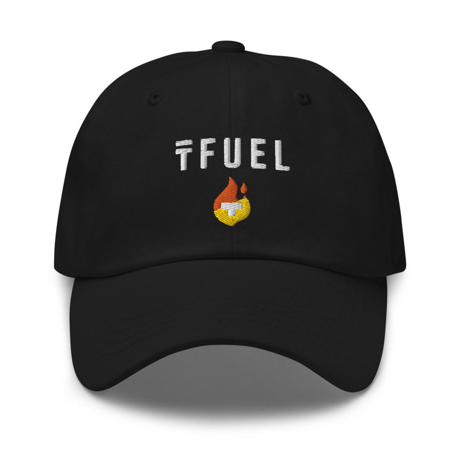 Theta TFuel Logo Theta Logo HODL Cryptocurrency Dad Hat | Etsy