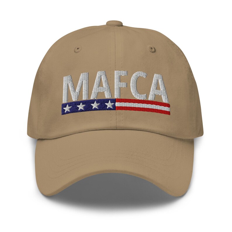 Make America Follow The Constitution Again HAT MAFCA Embroidered Maga Hat Dark Maga Cap ProTrump Embroidered Dad Hat Doge Hat MAGA Hat