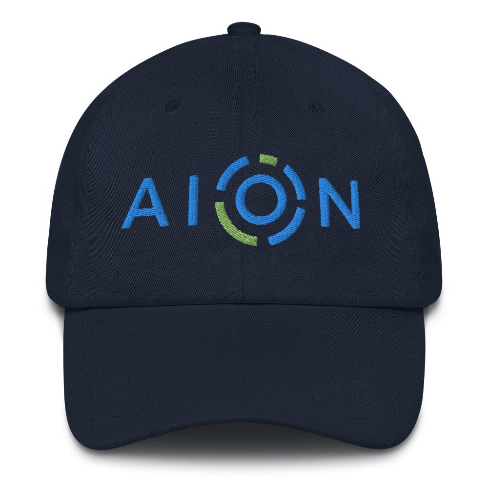 Aion Hat、Dad Hat、Aion Network、Aion Crypto、Aion Wallet、Aion Token、Crypto、Aion  OAN、AION Blockchain、Aion MainNet、Aion Crypto Hat - Etsy 日本