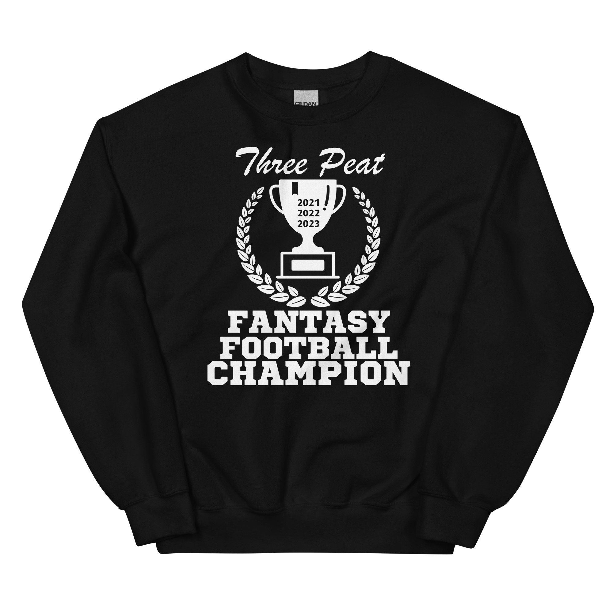 Three Peat Champions - Etsy