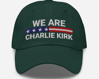 RIP Charlie Kirk Hat Repose En Paix Charlie Kirk Casquette De
